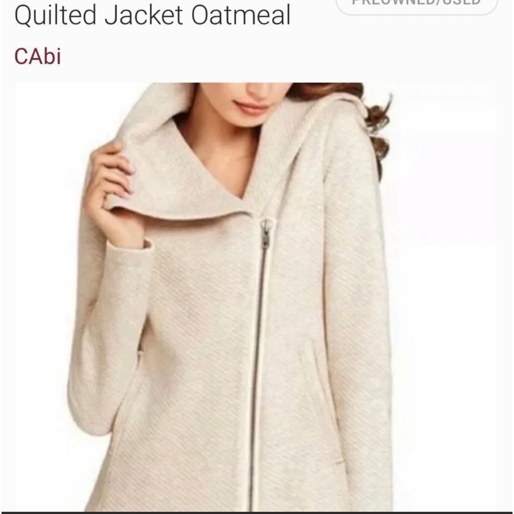 Cabi Moto Jacket